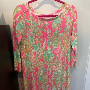 Lily Pulitzer Southern Charm printed dress